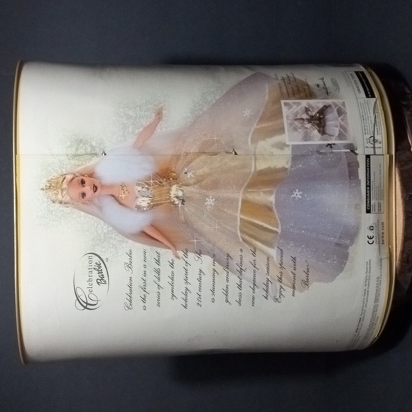 Celebration Barbie 2000 - Picture 3 of 9